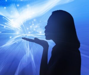 Mythical Fallen Eyelashes