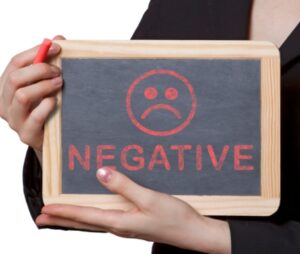 Negative