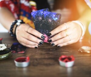 December tarot card prediction for Gemini