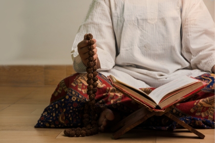 जप माला में 108 दाने