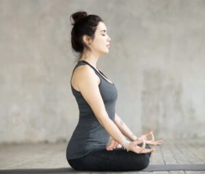Women Doing Exercise