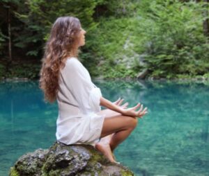 Lean towards Spirituality