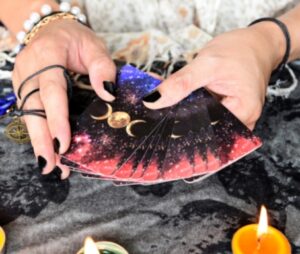 Virgo January Tarot Predictions