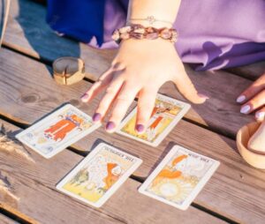 Tarot Spreads