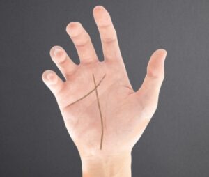 भाग्य रेखा