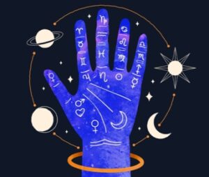 हस्तरेखा शास्त्र