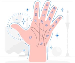 शुभ रेखा योग