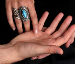 Rekhaon me Shubh Yog