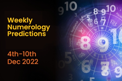 weekly numerology Predictions