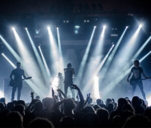 media and entertainment