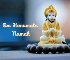 Om Hanumante Namah