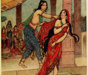 Draupadi Cheer Haran