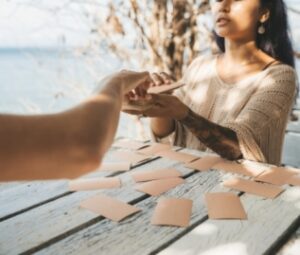 Tarot cards and the sole purpose of Life