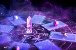 Connection Between Tarot Cards and the Sole Purpose