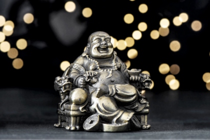 Laughing Buddha
