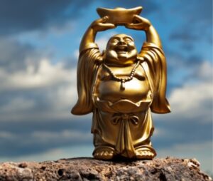 Laughing Buddha