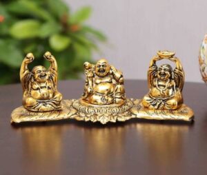 Laughing Buddha Statue