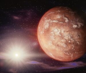 Mars Planet