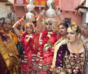 किन्नरों का रीति-रिवाज़