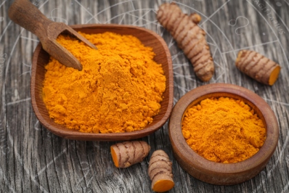 Haldi Or Turmeric