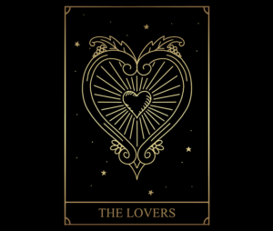 Lovers Tarot Card