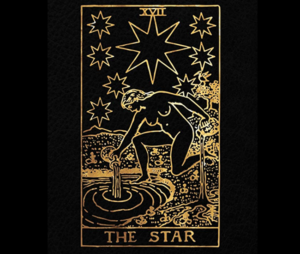 Star Tarot Card