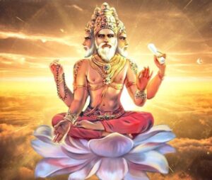  Lord Brahma