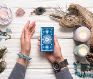 Tarot reading astrology