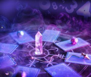 numerology tarot reading