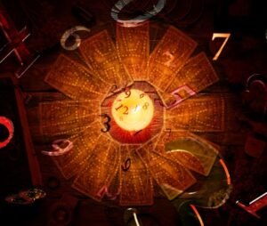 tarot numerology prediction