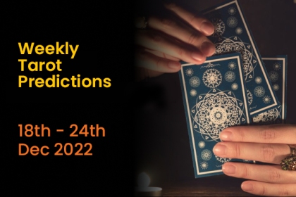 Weekly Tarot Predictions