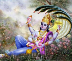 Lord Vishnu
