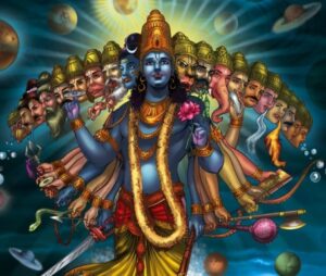 Lord Vishnu