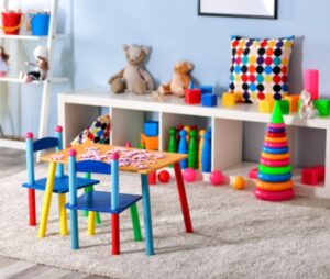 बच्चों का कमरा