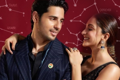 Kiara Advani And Siddharth Malhotra