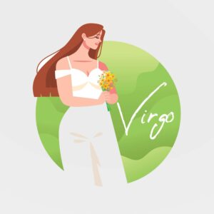 Virgo Sign Girl