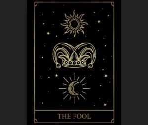 The Fool Tarot Card