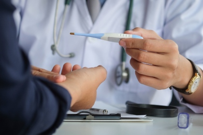 planet responsible for diseases