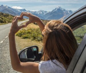 backpacking trip or a road trip