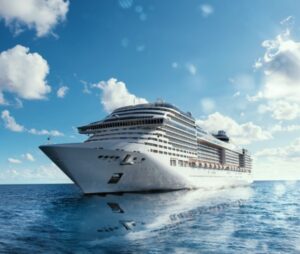 tropical island getaway