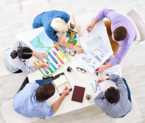 Creative and expressive