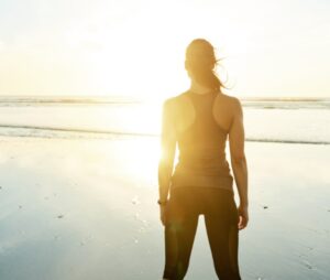 Strong-willed and determined