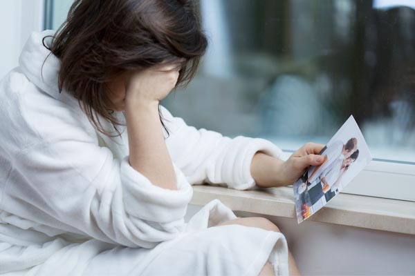 Stay Away From Your Ex