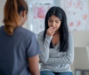 Seek professional help