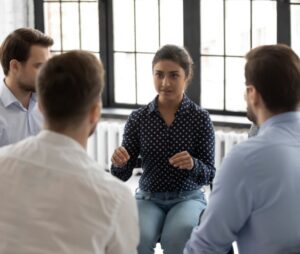 Connect with other person