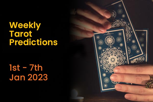 Weekly Tarot Predictions