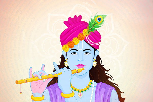 Lord Krishna