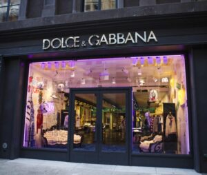 Dolce And Gabbana