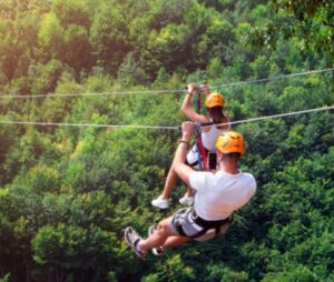 Adventure Girl And Boys