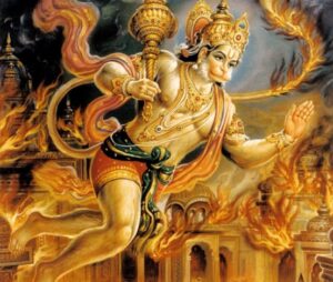 Lord Hanuman